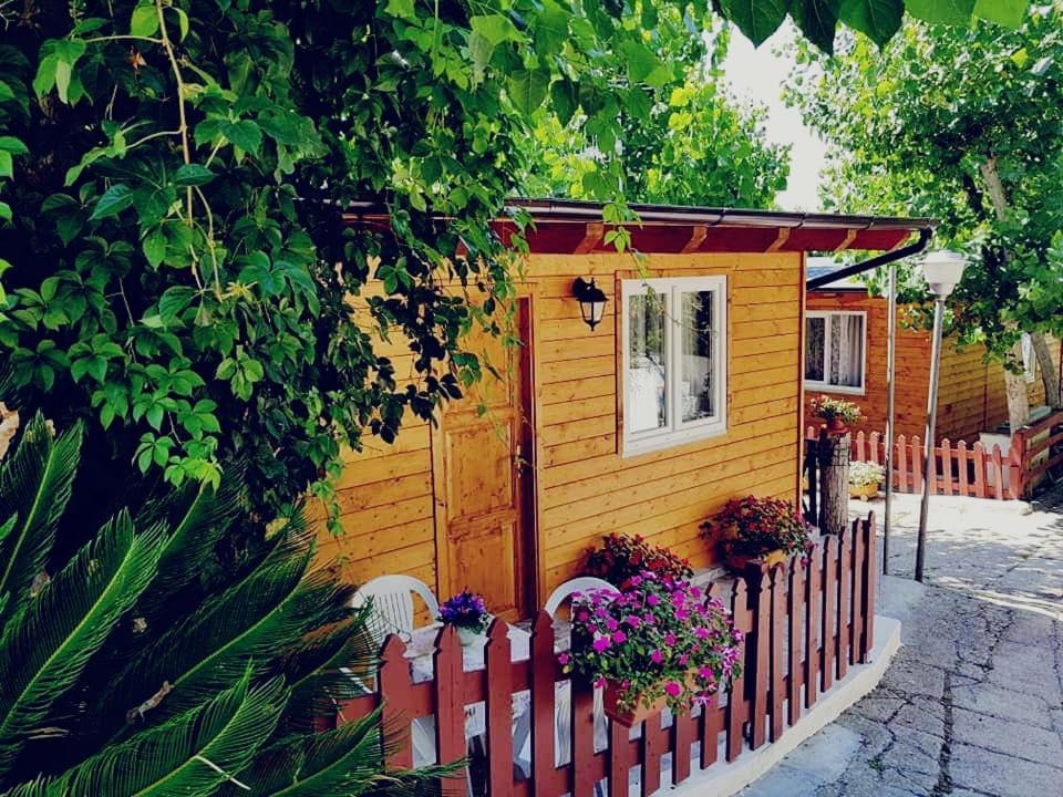 Hotel Camping Onda Azzurra Ortona Exterior foto