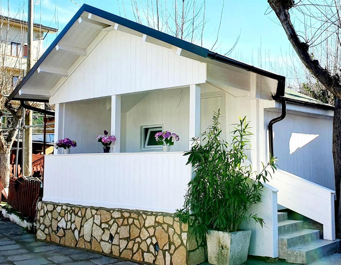 Hotel Camping Onda Azzurra Ortona Exterior foto