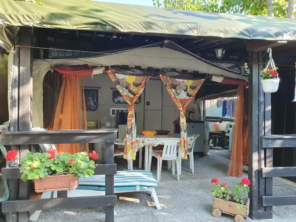 Hotel Camping Onda Azzurra Ortona Exterior foto