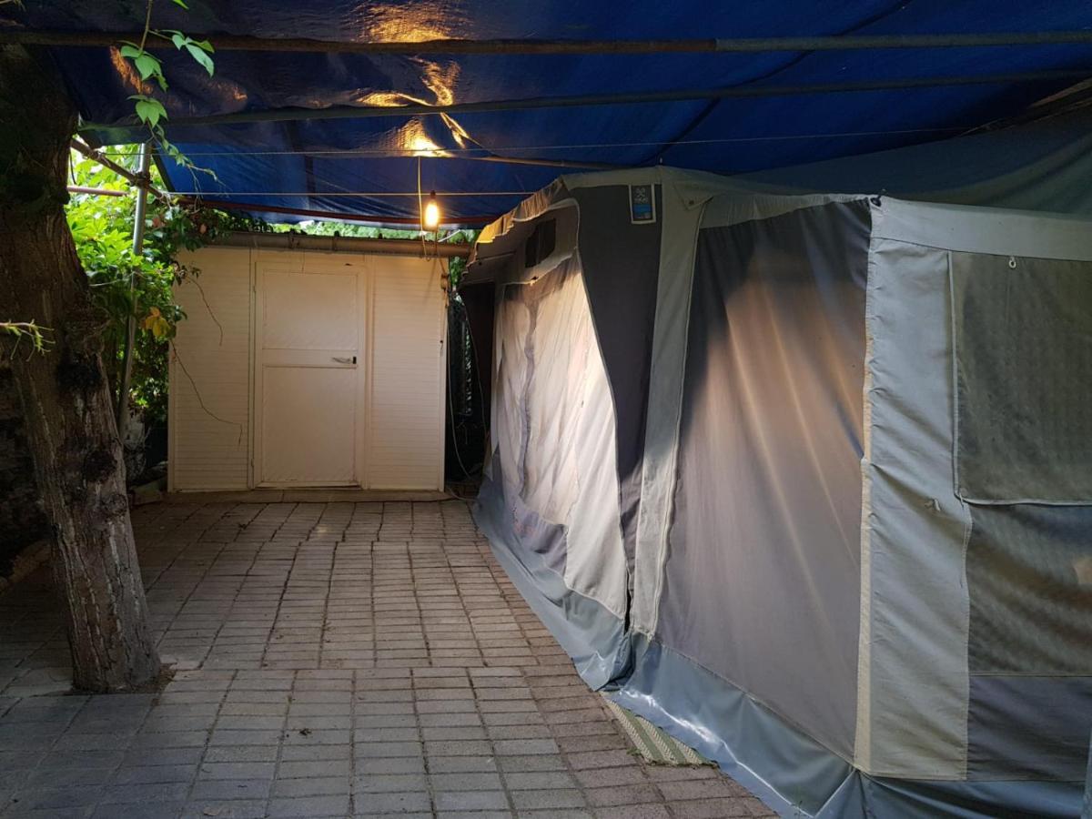 Hotel Camping Onda Azzurra Ortona Exterior foto