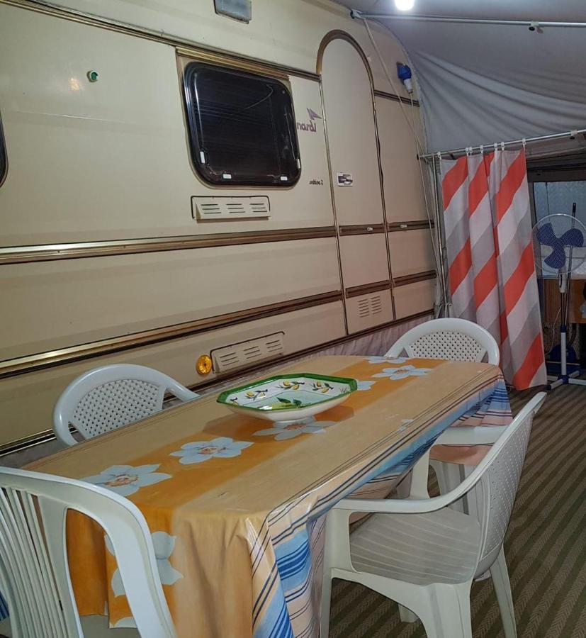Hotel Camping Onda Azzurra Ortona Exterior foto