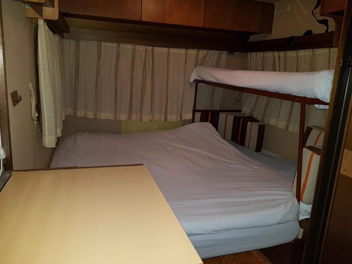 Hotel Camping Onda Azzurra Ortona Exterior foto