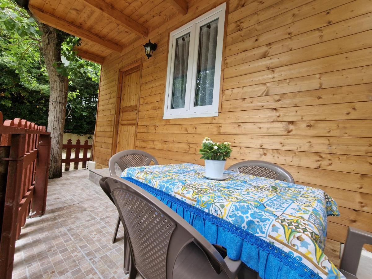 Hotel Camping Onda Azzurra Ortona Exterior foto